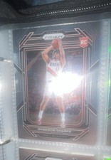 2023-24 Panini Prizm Basketball Cards 38