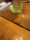 Vintage Uranium Salt Dish — photo 4