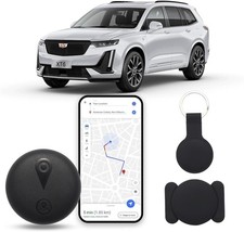 Tracking Devices for Cars Hidden, Undetectable GPS Tracker for Vehicles, Mini Tr