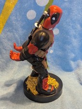 Official Marvel Deadpool Cable Guys Controller Phone Holder Charging Stand