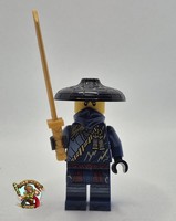 Lego® Ninjago - Rogue ( Jay ) - Black Hat - Njo0995 Njo995
