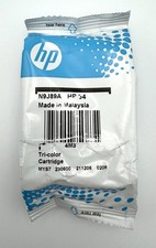 HP 64 Genuine Tri-Color Ink Cartridge OEM - No Retail Box - Sealed