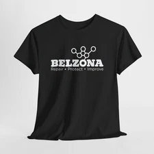 USA BELZONA MARINE Logo T-Shirt  Unisex Men Women Tee S-5XL  