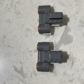 LEGO Mindstorms NXT 2.0 Ultasonic Sensor 55963 8547 Tested Work Lot Of 2