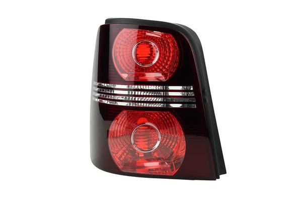 Heckleuchte Passend FüR VW Touran 1T 11/06-05/10 AußEn Links Fahrerseite Halogen-image