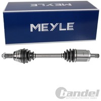 Meyle Antriebswelle Vorderachse Links Passend FÜR BMW X5 X6 | 314 498 0003
