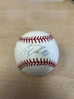 Geoff Jenkins Autograph Signed Rawlings Baseball With COA