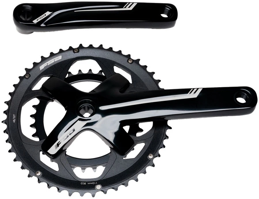 Fsa Vero Crankset for sale - eBay