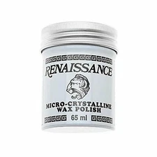 Renaissance Wax Polish, 65 ml