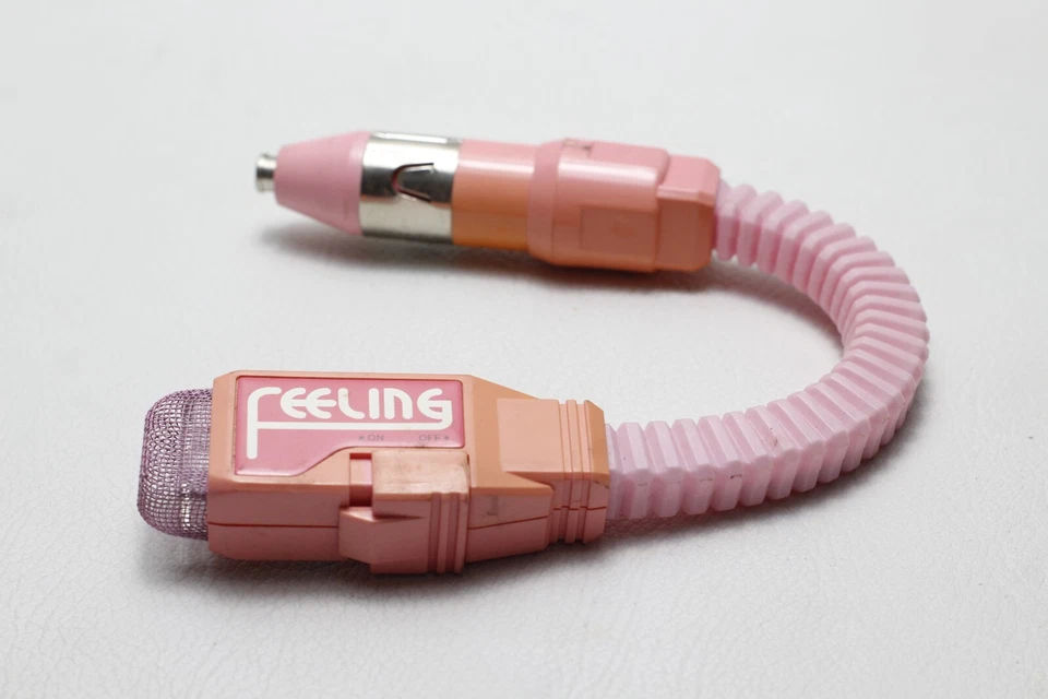 Lámpara de Lectura LED Tablero JDM - Nuevo Antiguo Stock - ROSA CLIMAX JAPÓN Foto 4 de 4