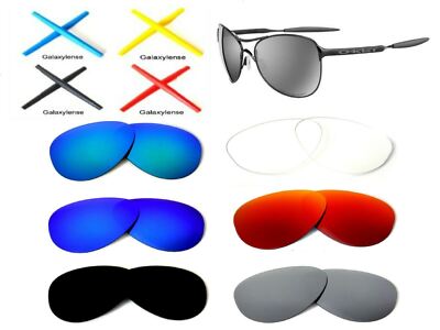 Galaxy Replacement Lenses For Oakley Warden Sunglasses Multi-Color Selection