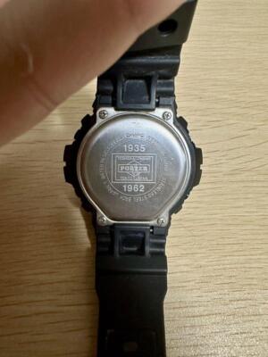 Casio G-Shock x Yoshida PORTER DW-6900FS 80th Anniversary Casio G-Shock x Yoshida PORTER DW-6900FS 80th Anniversary