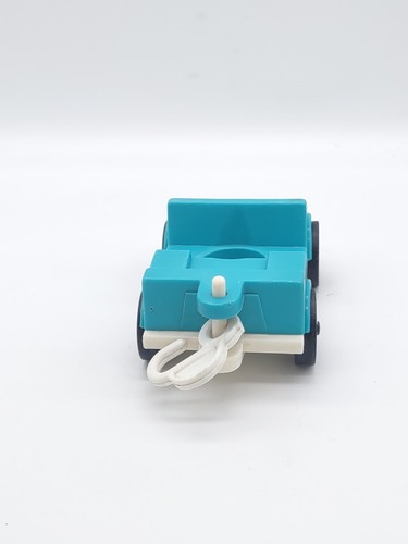 Vintage Fisher Price Little People ZOO TRANVÍA COCHE repuesto _L CINCO - Imagen 3 de 8