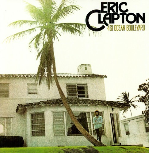 Eric Clapton 461 Ocean Boulevard LP Universal EU Pressing 811697-1 NEW SEALED - Picture 1 of 1