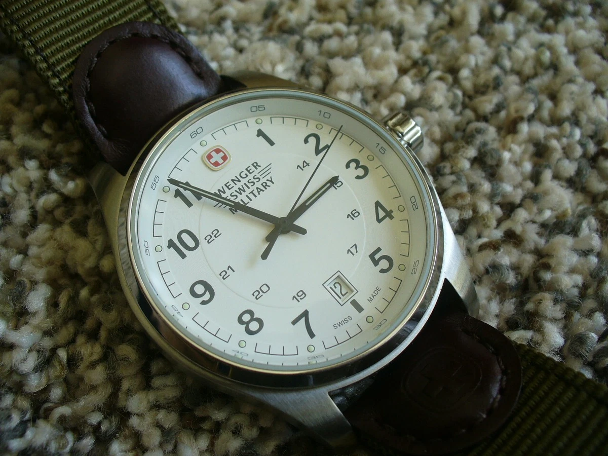 Wenger Swiss Military 79311S Watch