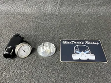 MacDaddy Racing YFZ450R Water Pump Impeller with Temperature Gauge