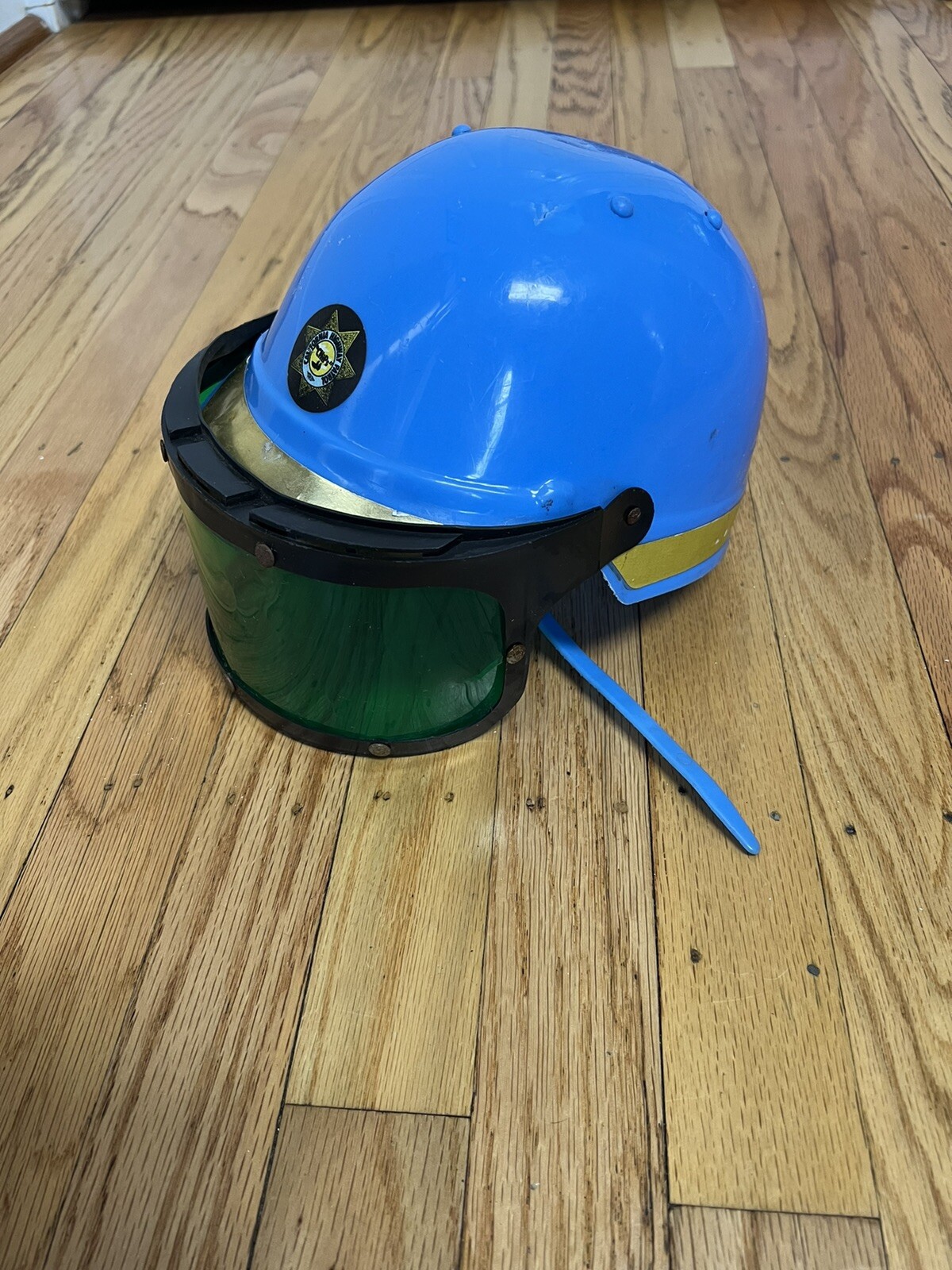 Erik Estrada Chips Costume