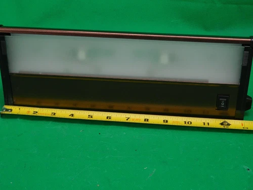 Maxim Ltg - 87841MB - 13" 2 Light Xenon Zenon Starter Under Cabinet Light Bronze - Picture 3 of 5