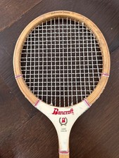 Vintage Bancroft Squash Racquet
