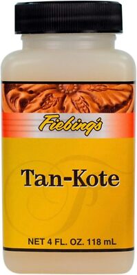 Fiebing's Tan-Kote - schützende Lederoberfläche