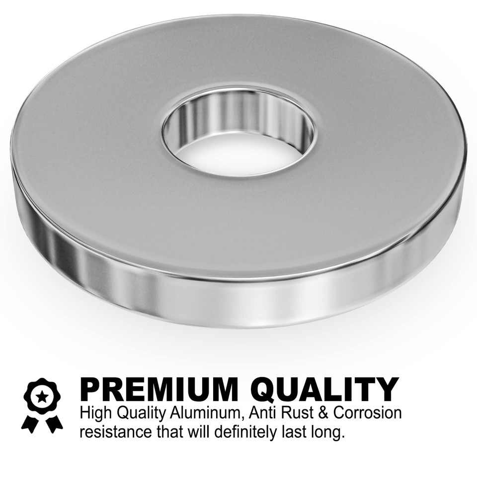 Backup POP Rivet Washers Aluminum Rivets for 3/16" Diameter, 300pcs eBay