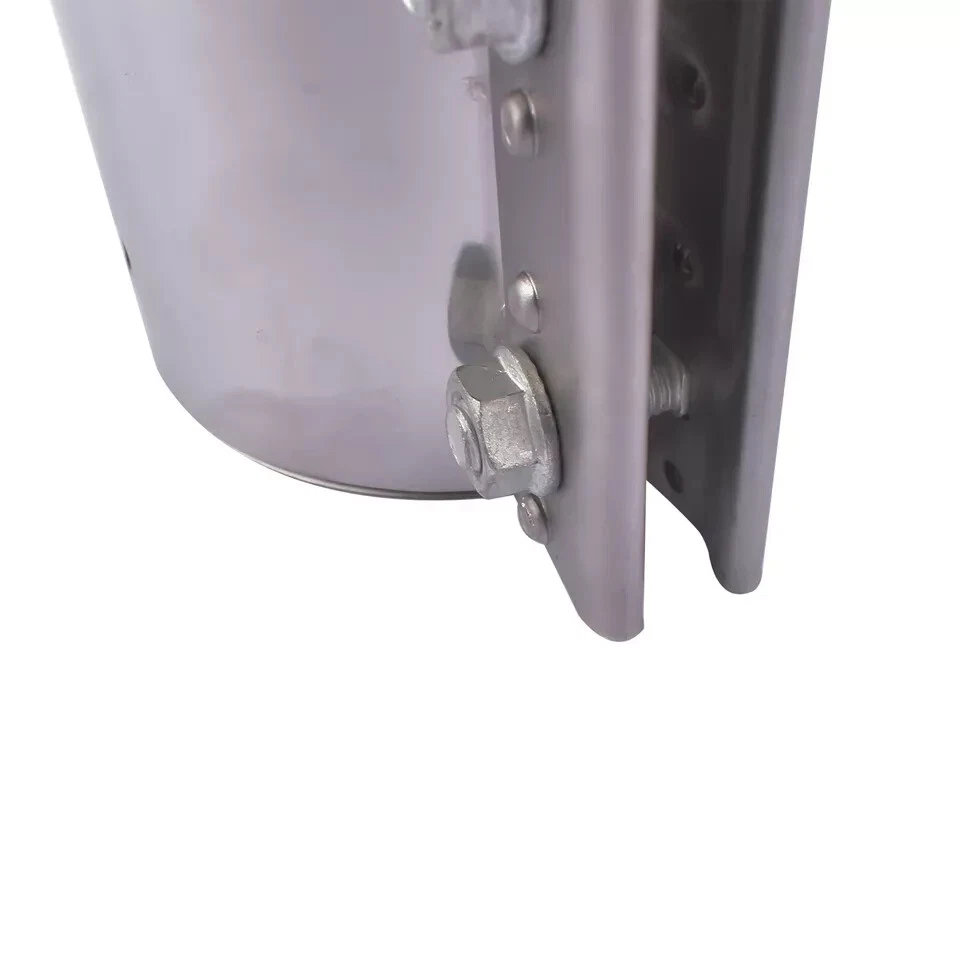 Carbon Fiber Axle Back Muffler Exhaust for BMW F30 F32 335i 435i 2012-2016 - Image 4 of 4