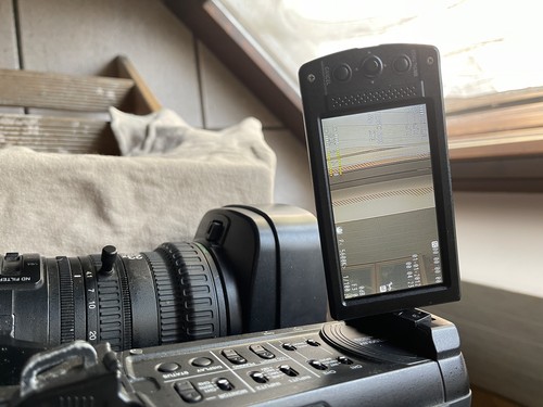 📸 Videocamera JVC GY-HM600 – ENG – SDI – OTTIMA PER VIDEOGIORNALI - Imagen 7 de 16