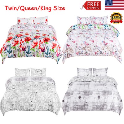 My Room Neon Leopard Ultra Soft Microfiber Girls Comforter Set