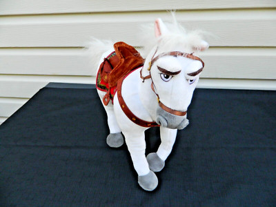 Disney  Exclusive Tangled Rapunzel 14'' Maximus Horse Plush Stuffed Animal