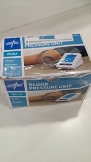 Medline MDS4001 Automatic Digital Blood Pressure Monitor ADULT