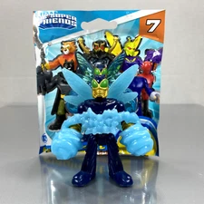 Imaginext DC Super Friends KILLER WASP figure Series 7 Sealed Pack