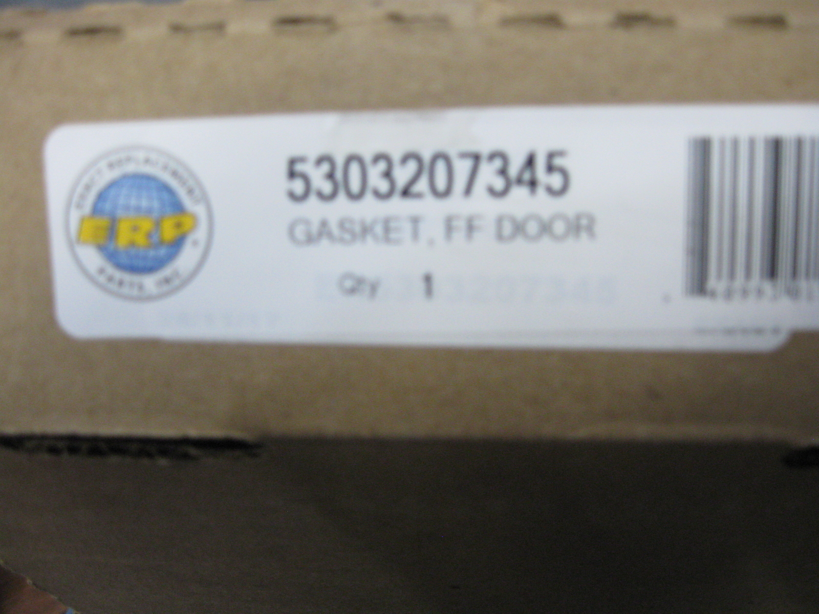 Refrigerator Door Gasket For Frigidaire 5303207345 AP2137974  