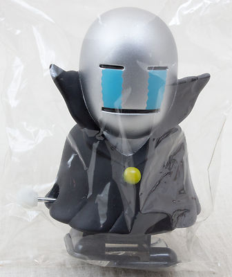 置物 karaMOVEAGIN OROKAMEN Wind-Up Figure Crying ver. Medicom Toy George Akiyama