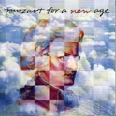 Mozart for a New Age - Music CD - Chase & Rucker DISC ONLY #J453