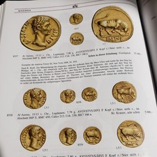 Kunker Auction 270 October 2. 2015 Osnabrück Ancient Coins Catalog 