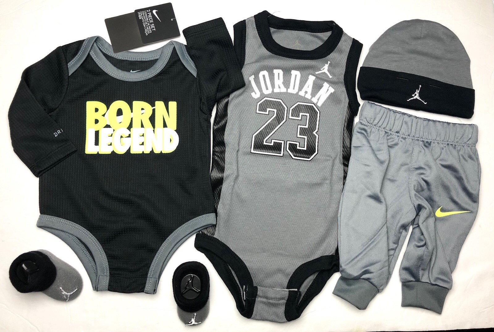 infant jordan outfit sets