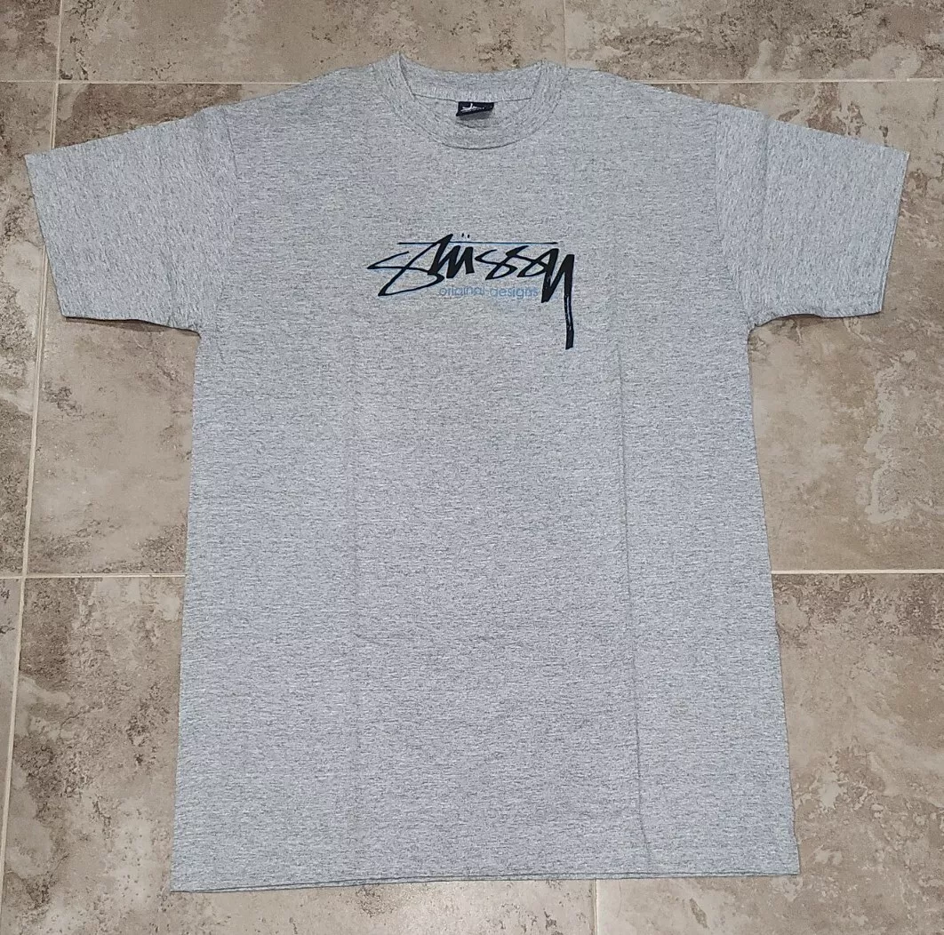 what do you think about this stussy-LV shirt? Unlike other products, It's  designed by U.S.A tag..! : r/stussy