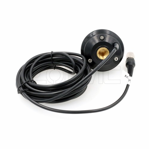 22720 Trimble GPS Whip Antenna Pole Mount - Radio/ Base Station TNC BNC Cable - Picture 7 of 9