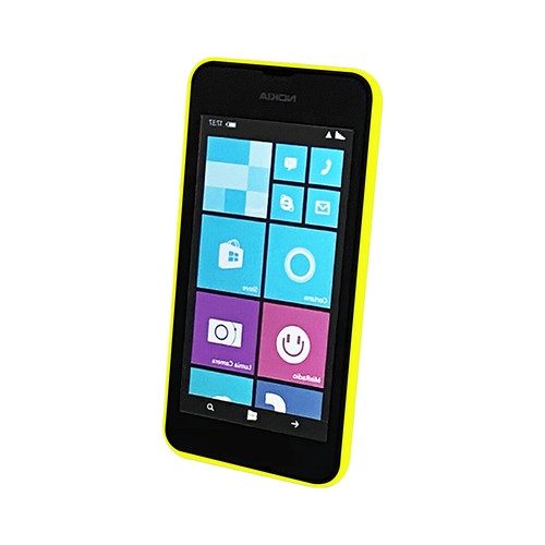 Nokia Lumia 530 Microsoft Windows Single Sim Yellow Mobile Cell Phone Unlocked - 第 12/12 張圖片