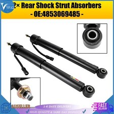 2× Rear Shock Strut Absorbers Fits Toyota Lexus GX470 4.7L 2003-09 4853069485 L2