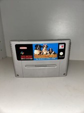 Thumbnail of ebay&reg; auction 387065319747 | SNES Super Nintendo SPIEL Ein Hund namens Beethoven Ultimate Canine Caper RAR!
