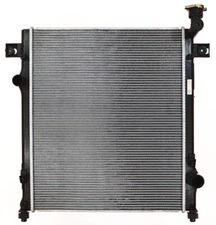Radiator Direct Fit 2007-2012 Dodge Nitro 4.0L, 3.7L