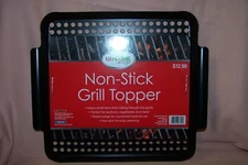 Rite Aid Home Design Non-Stick Grill Topper NEW with Tags Collector's Item RARE