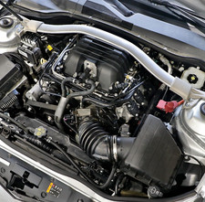 2013 Camaro Zl1 6.2l Lsa Supercharged Engine W Tr6060 6-speed Trans 37k Miles