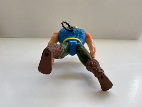 Conan the Adventurer 8” Conan the Explorer Motorized Action Figure 1992 Hasbro - Picture 12 of 12