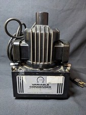 Omega D Variable Condenser Lamphouse  Condenser Housing