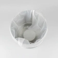  0.53-0.8 Gallon Cheesecloth Bags Filter Bag for Stainless Steel/Aluminum Fruit 