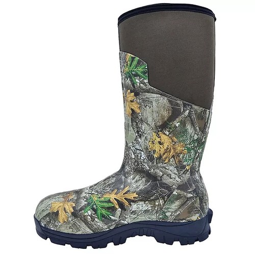 Habit 15" Insulated Adult Boot Size 13 Realtree Edge Turkish Coffee - Picture 3 of 7