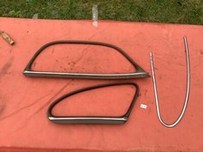 1948 1947? Pontiac Stream￼Liner Coupe, Garnish Trim Moldings, OEM.