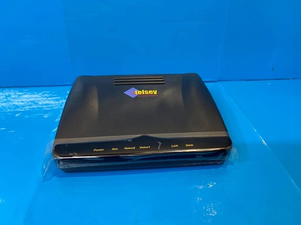 VOIP TELSEY CPEXX-TE10T ADATTATORE TELEFONICO - Immagine 3 di 3